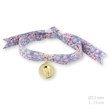 Pulsera de Plata de Ley