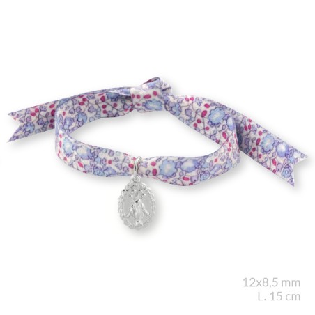 Pulsera de Plata de Ley