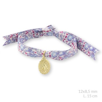 Pulsera de Plata de Ley