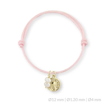 Pulsera de Plata de Ley