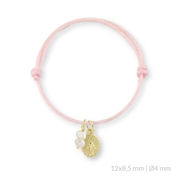 Pulseira de Prata Esterlina