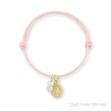 Pulseira de Prata Esterlina