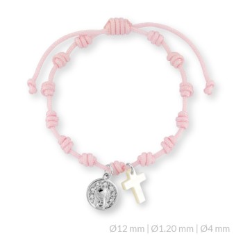 Pulsera de Plata de Ley