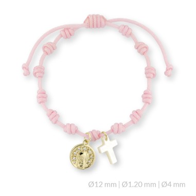 Pulseira de Prata Esterlina