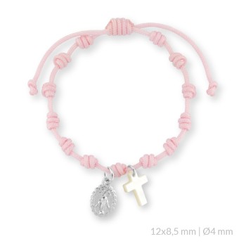 Pulseira de Prata Esterlina