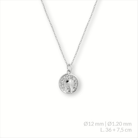 Sterling Silver Necklace