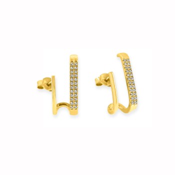 Earrings Cubic Zirconium