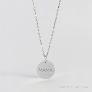 Gargantilla de Plata de Ley...