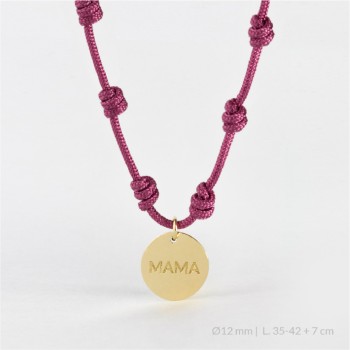 Gargantilha de Prata Esterlina