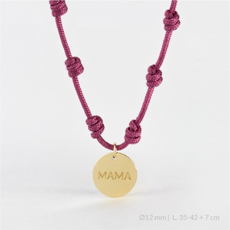 Gargantilha de Prata Esterlina