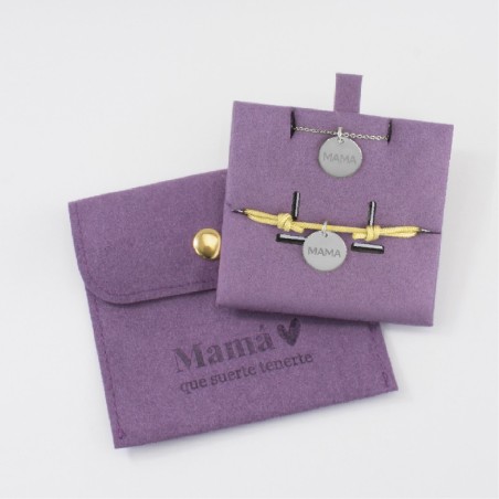 Pack en Argent sterling | Tour de cout et bracelet