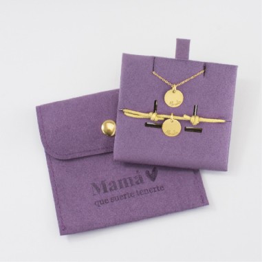 Pack de Prata Esterlina | Gargantilha e pulseira