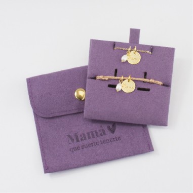 Sterling silver set | Necklace and bracelet