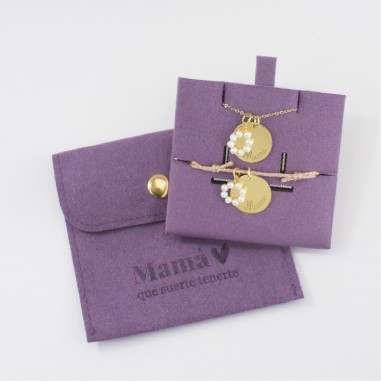 Pack de Plata de Ley | Gargantilla y pulsera