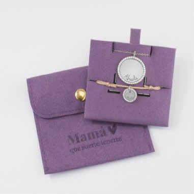 Pack en Argent sterling | Tour de cout et bracelet