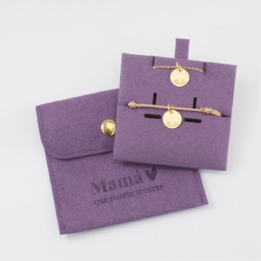 Sterling silver set | Necklace and bracelet