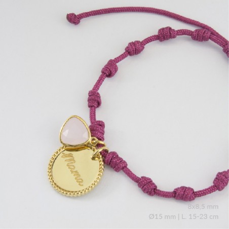 Pulseira de Prata Esterlina