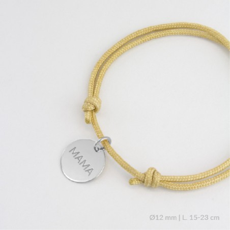 Pulseira de Prata Esterlina