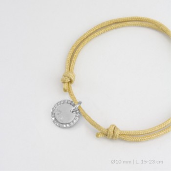 Pulsera de Plata de Ley |...