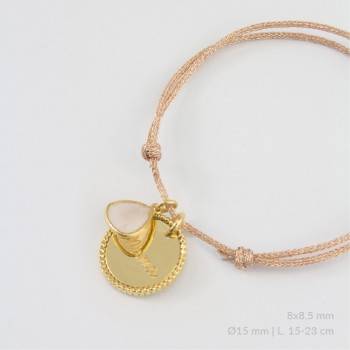 Pulseira de Prata Esterlina