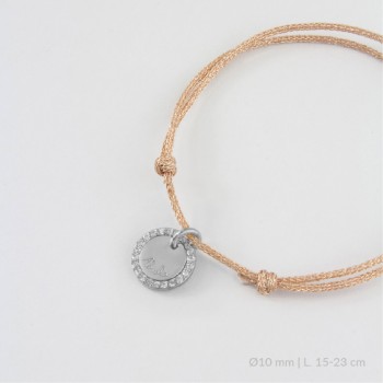 Pulsera de Plata de Ley |...