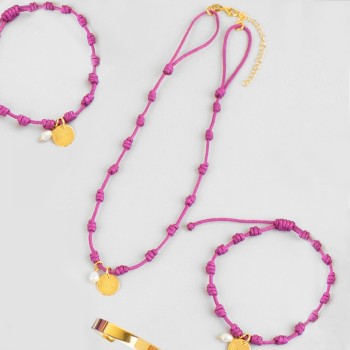 Pulsera de Plata de Ley | Mama 2