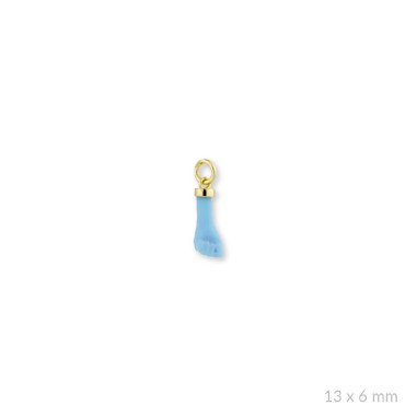 Charm de Prata Esterlina