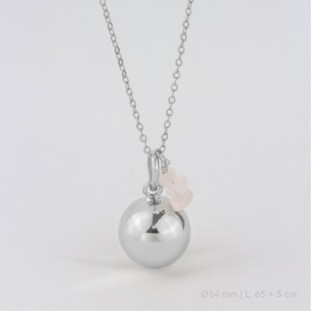 Silver Harmony ball | Ø14 mm