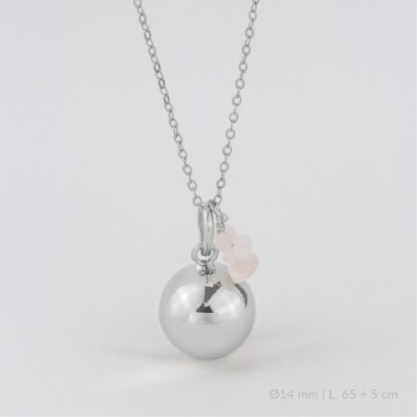 Silver Harmony ball | Ø14 mm