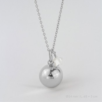 Silver Harmony ball | Ø14 mm