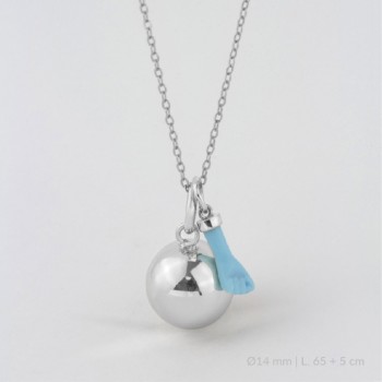 Llamador de Ángel de Plata...