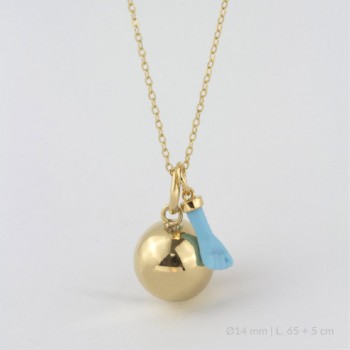 Invocador de Anjos em Prata...