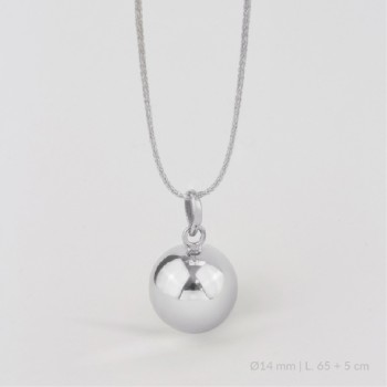 Llamador de Ángel de Plata...