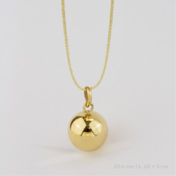 Invocador de Anjos em Prata...