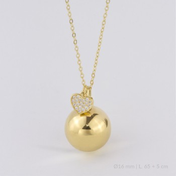 Llamador de Ángel de Plata...