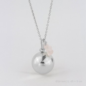 Llamador de Ángel de Plata...