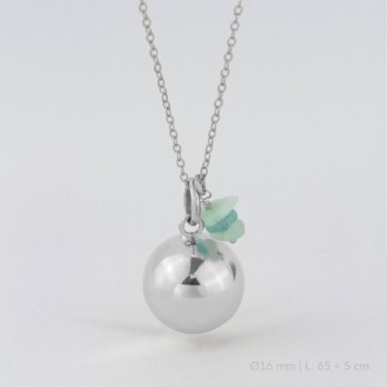 Llamador de Ángel de Plata...