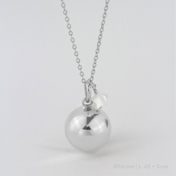 Silver Harmony ball | Ø16 mm