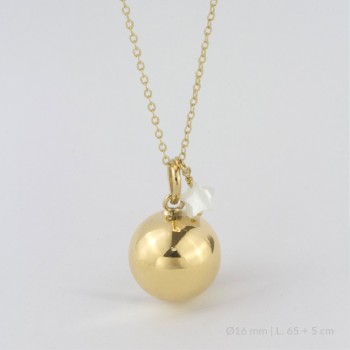 Llamador de Ángel de Plata...