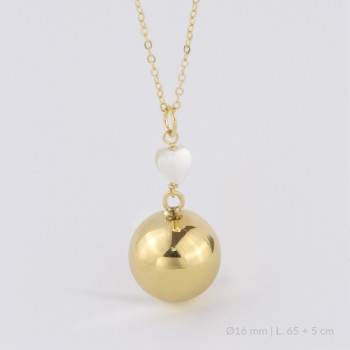 Llamador de Ángel de Plata...