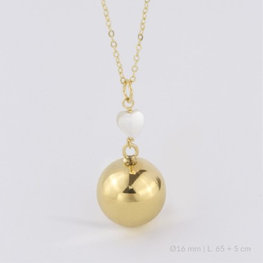 Silver Harmony ball | Ø16 mm