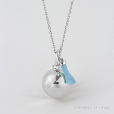 Silver Harmony ball | Ø16 mm