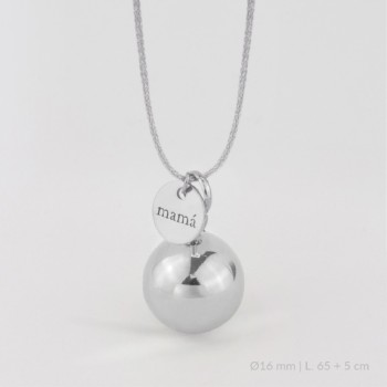 Silver Harmony ball | Ø16 mm