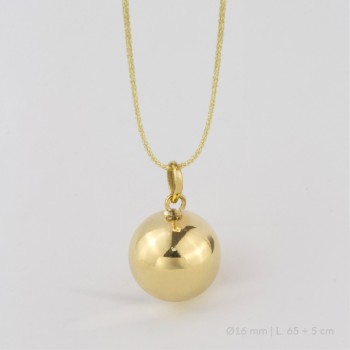 Invocador de Anjos em Prata...