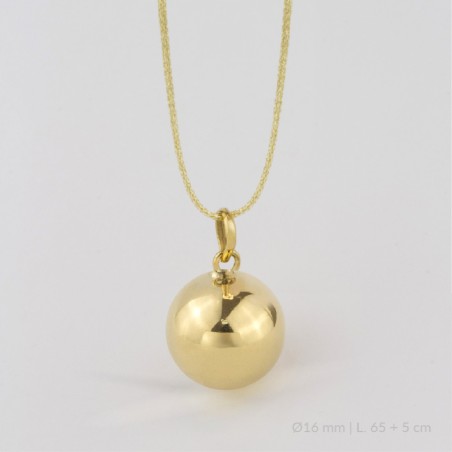 Silver Harmony ball | Ø16 mm