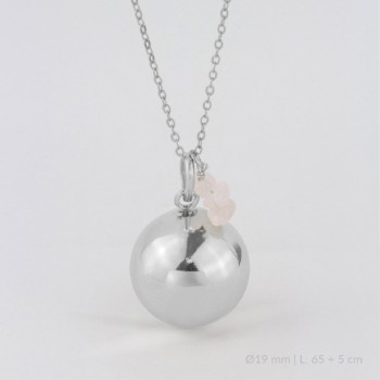 Silver Harmony ball | Ø19 mm