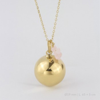 Silver Harmony ball | Ø19 mm