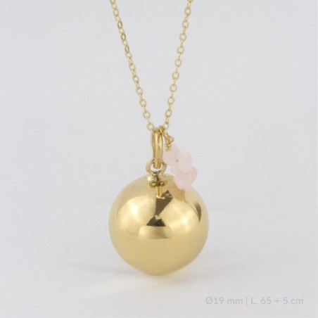 Silver Harmony ball | Ø19 mm