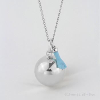 Silver Harmony ball | Ø19 mm