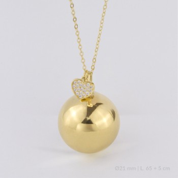 Invocador de Anjos em Prata...